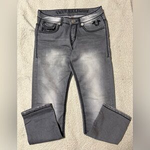 True Religion Men's Skinny Jeans